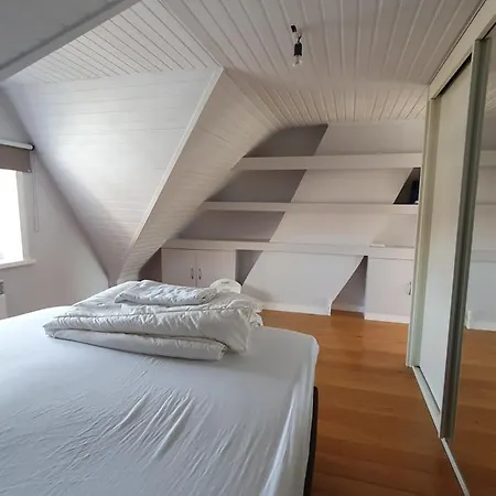 Hébergement de vacances Stijlvolle Vakantiewoning Den Baigneur Aan Zee Knokke-Heist
