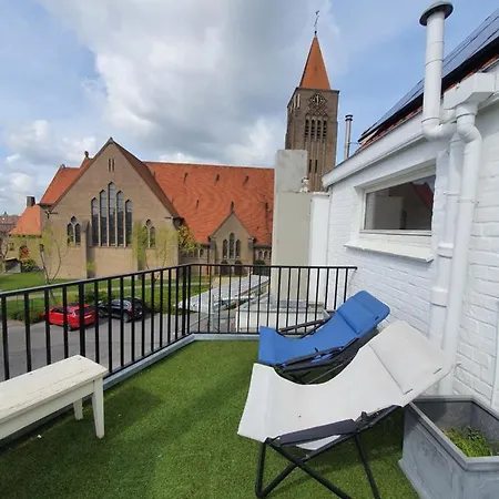 Stijlvolle Vakantiewoning Den Baigneur Aan Zee